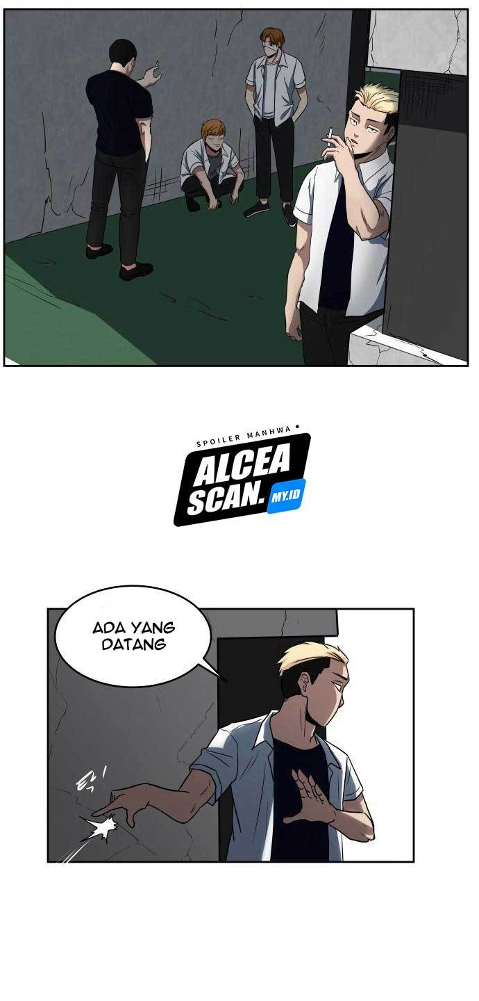Osasete! My Teacher Chapter 19 - halaman 3
