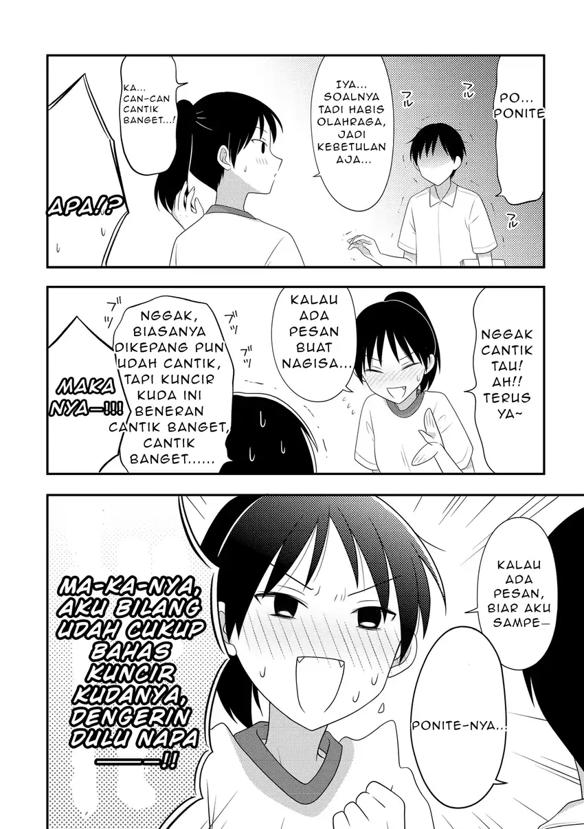 Osekkai Joshi, Koi wo Suru Chapter 3 - halaman 2