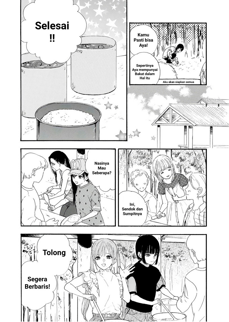 Oshi ga Budoukan Ittekuretara Shinu Chapter 25 - halaman 16