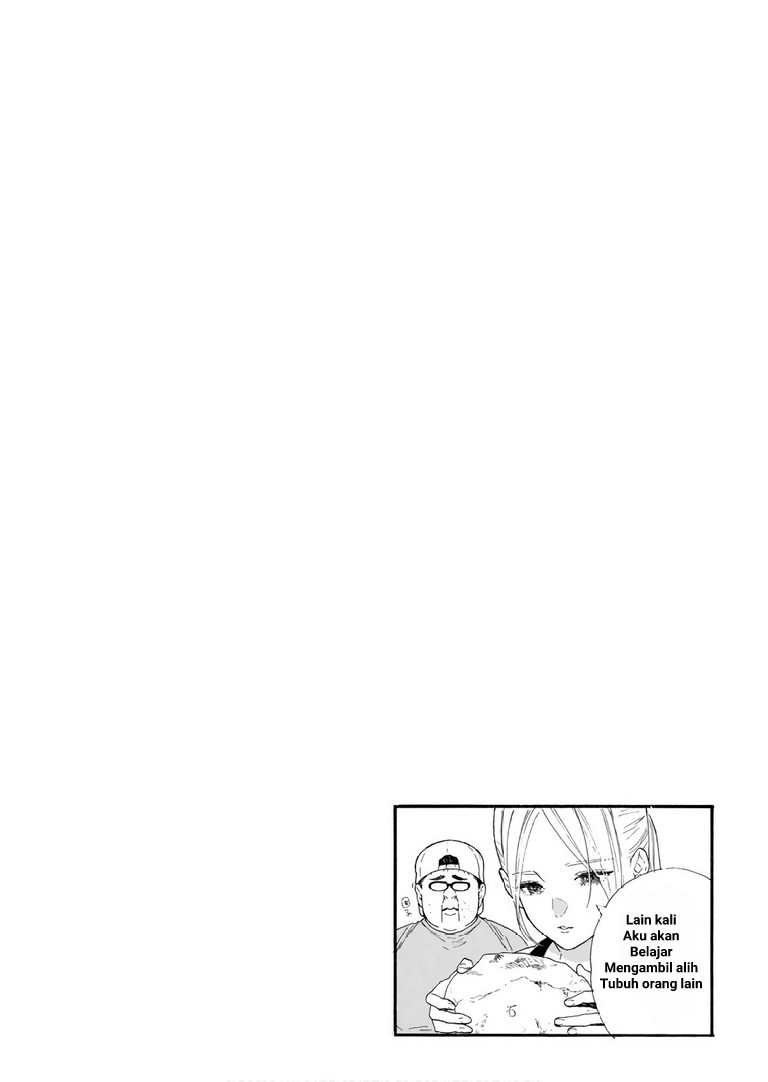 Oshi ga Budoukan Ittekuretara Shinu Chapter 25 - halaman 27