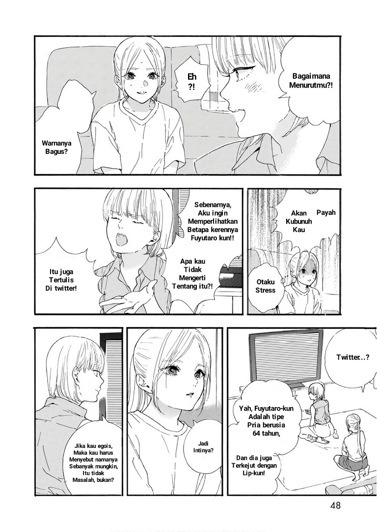 Oshi ga Budoukan Ittekuretara Shinu Chapter 26 - halaman 16