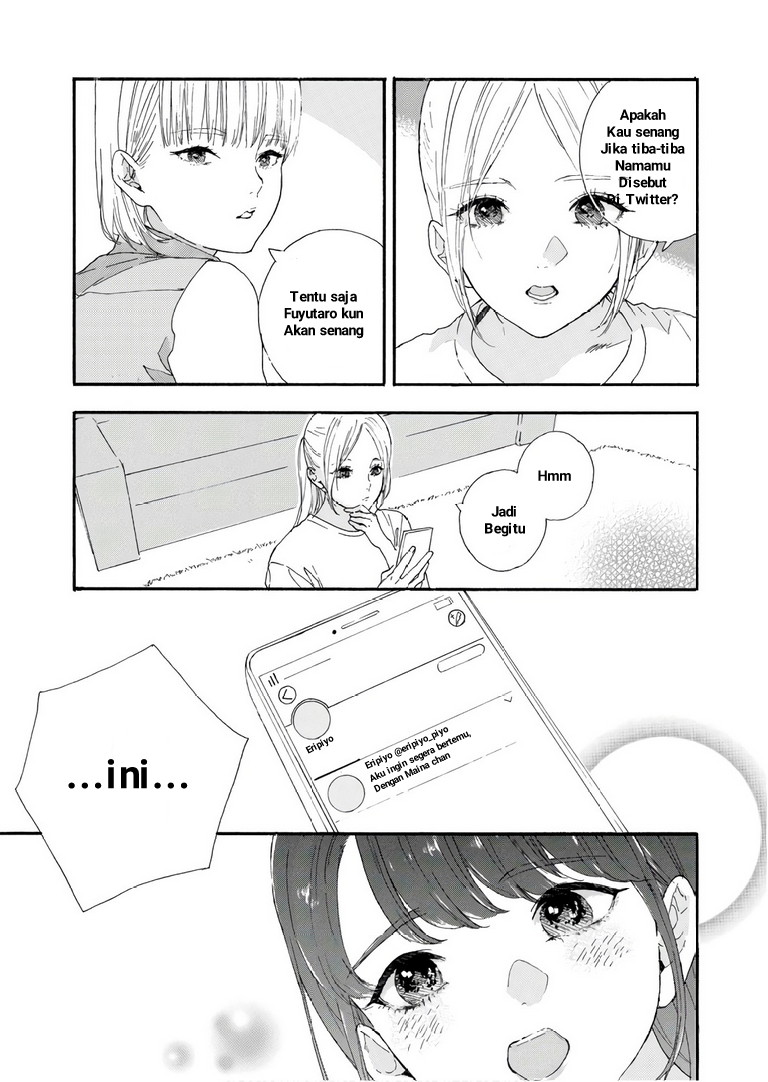 Oshi ga Budoukan Ittekuretara Shinu Chapter 26 - halaman 17