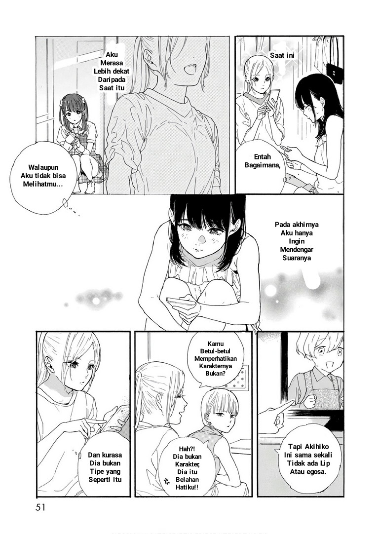 Oshi ga Budoukan Ittekuretara Shinu Chapter 26 - halaman 19