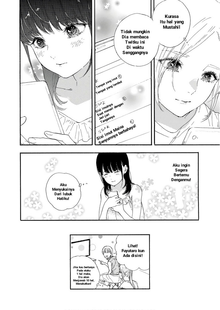 Oshi ga Budoukan Ittekuretara Shinu Chapter 26 - halaman 20