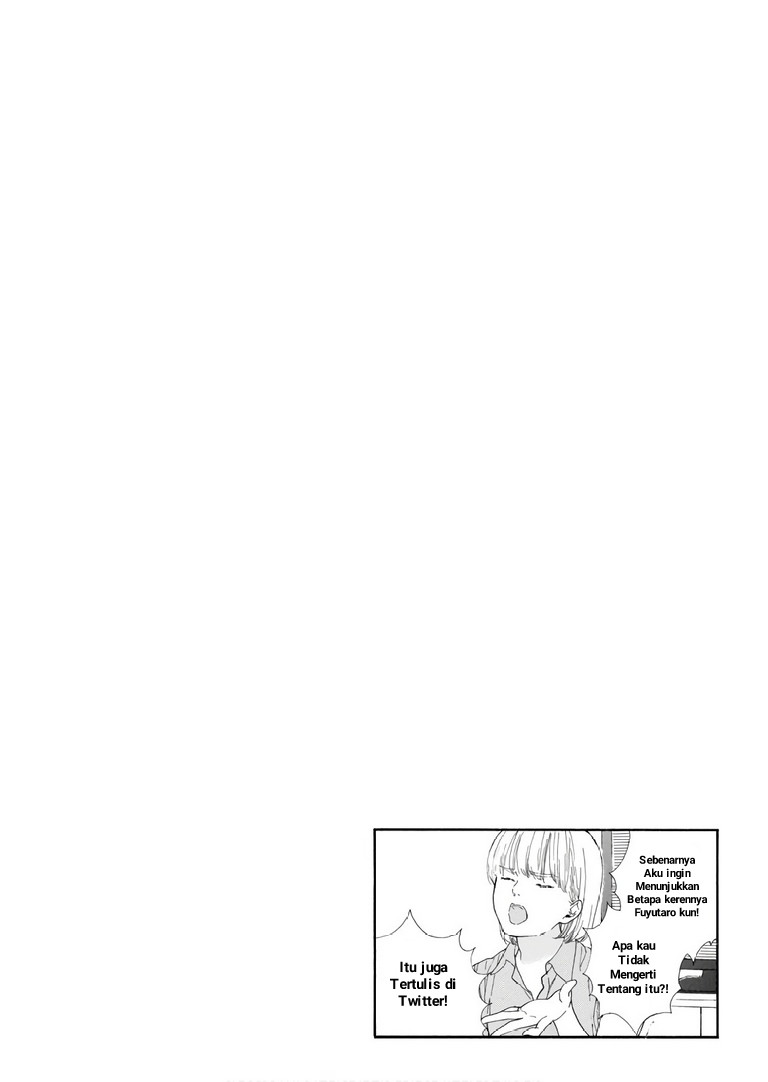 Oshi ga Budoukan Ittekuretara Shinu Chapter 26 - halaman 22
