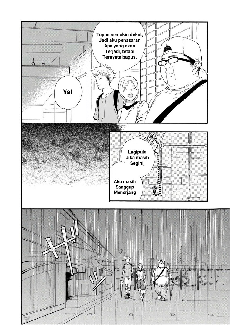 Oshi ga Budoukan Ittekuretara Shinu Chapter 26 - halaman 6