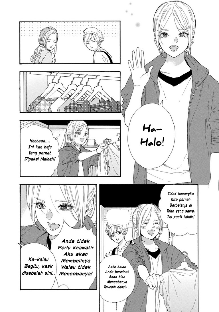 Oshi ga Budoukan Ittekuretara Shinu Chapter 45 - halaman 2