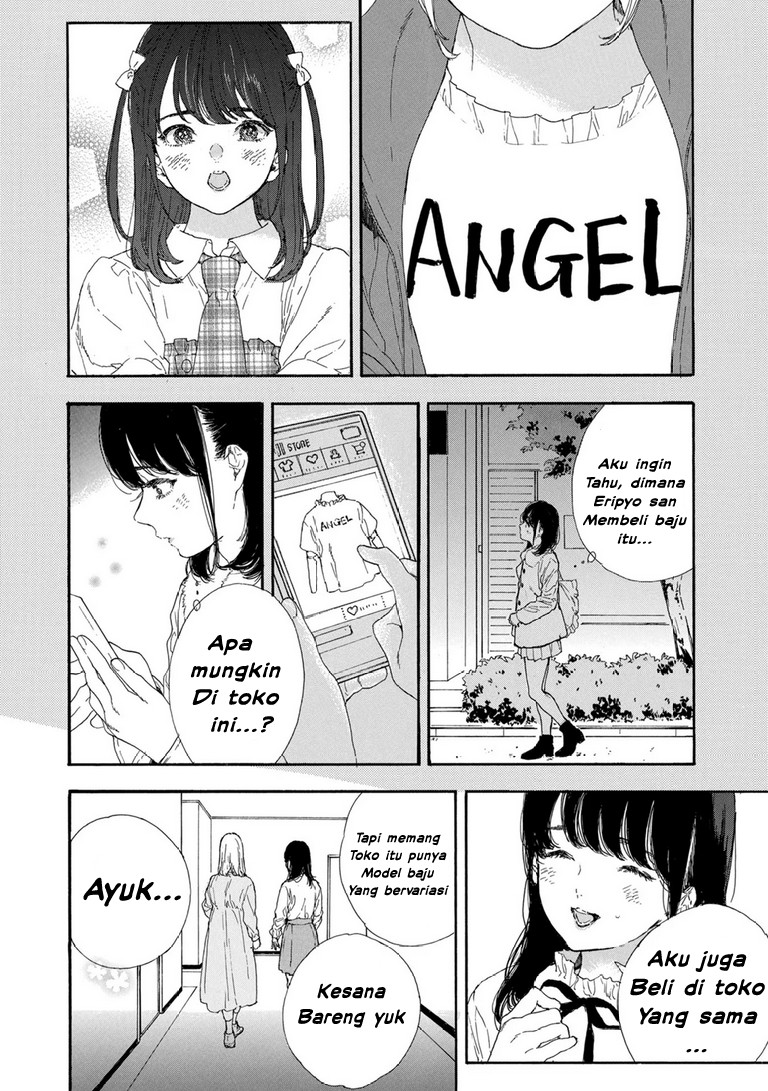 Oshi ga Budoukan Ittekuretara Shinu Chapter 45 - halaman 4