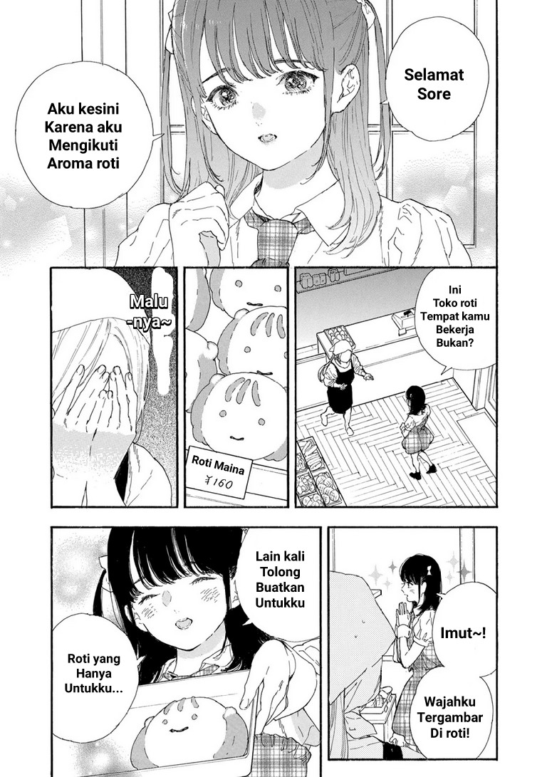 Oshi ga Budoukan Ittekuretara Shinu Chapter 50 - halaman 10