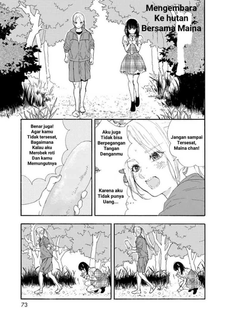 Oshi ga Budoukan Ittekuretara Shinu Chapter 50 - halaman 8