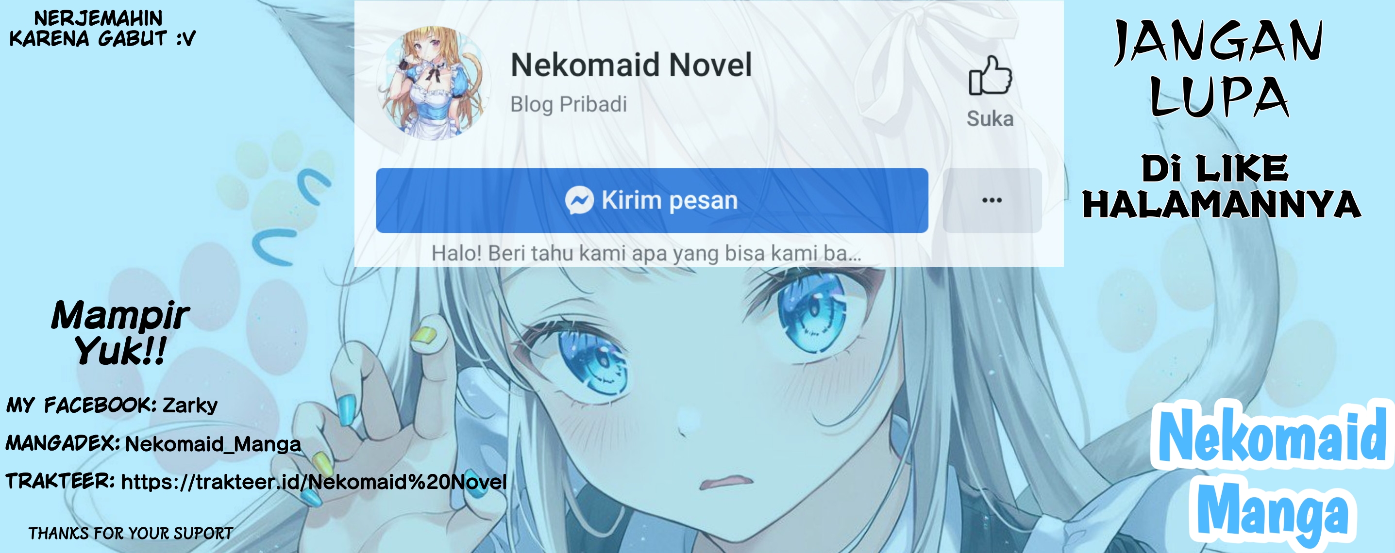 Oshi ni Yowai Sensei Chapter 0 - halaman 7