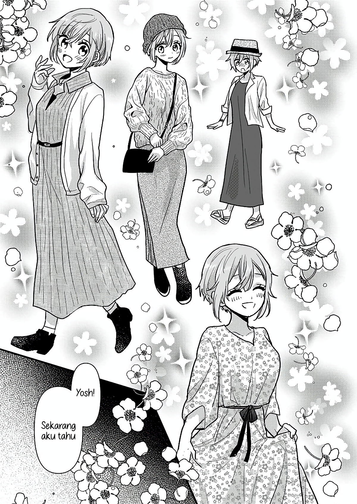 Oshi no Bishoujo ni Kokuhaku sareru Hanashi Chapter 1 - halaman 21