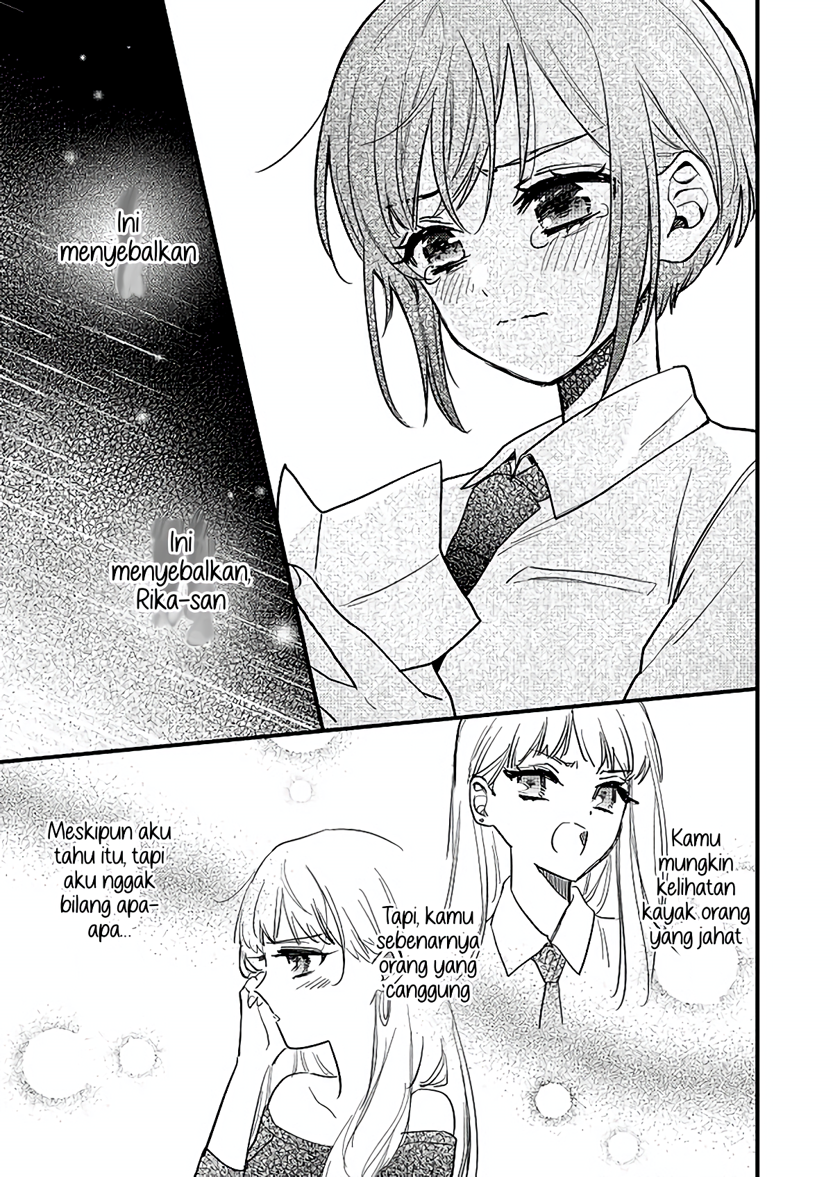 Oshi no Bishoujo ni Kokuhaku sareru Hanashi Chapter 1 - halaman 31