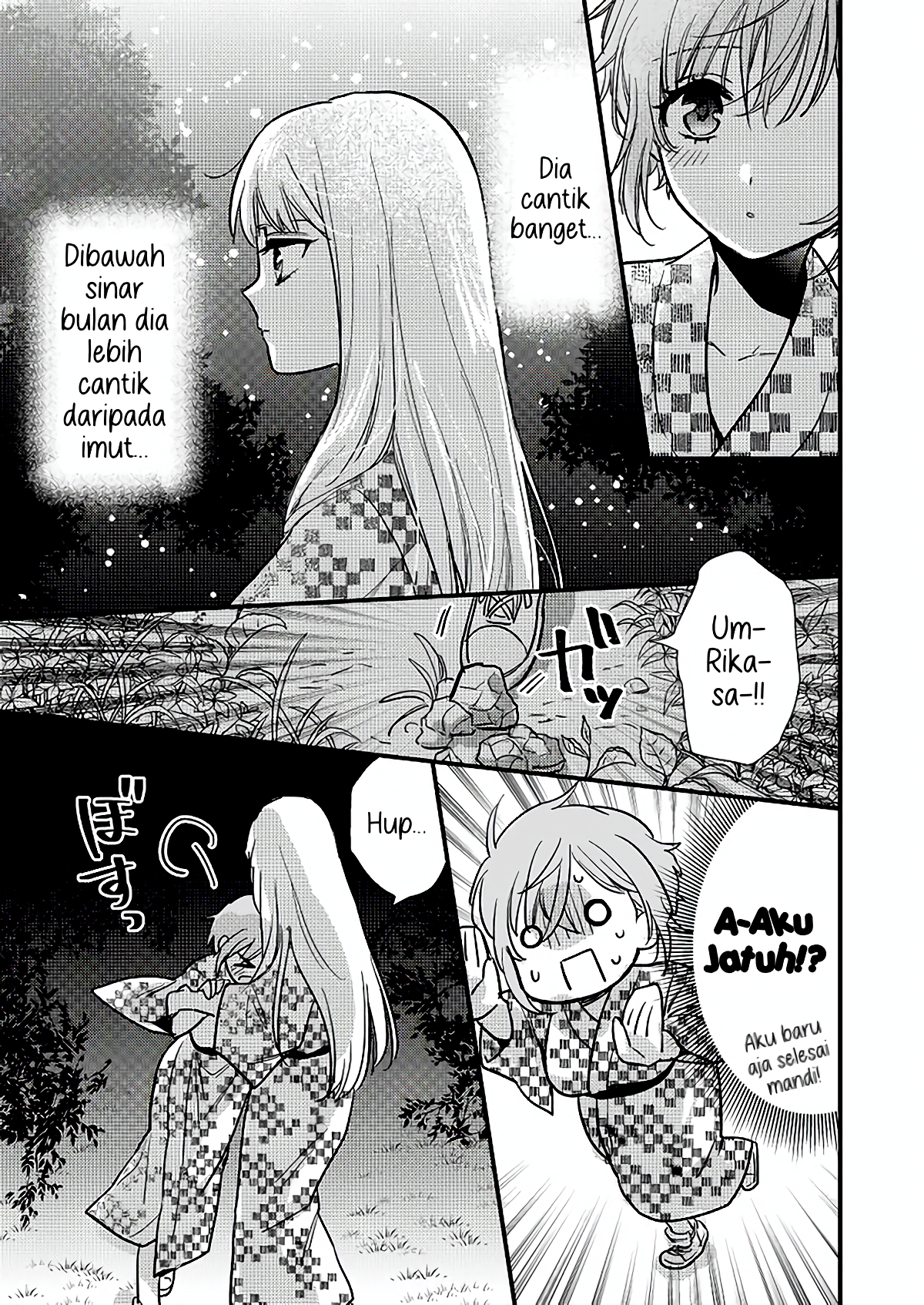 Oshi no Bishoujo ni Kokuhaku sareru Hanashi Chapter 1 - halaman 41