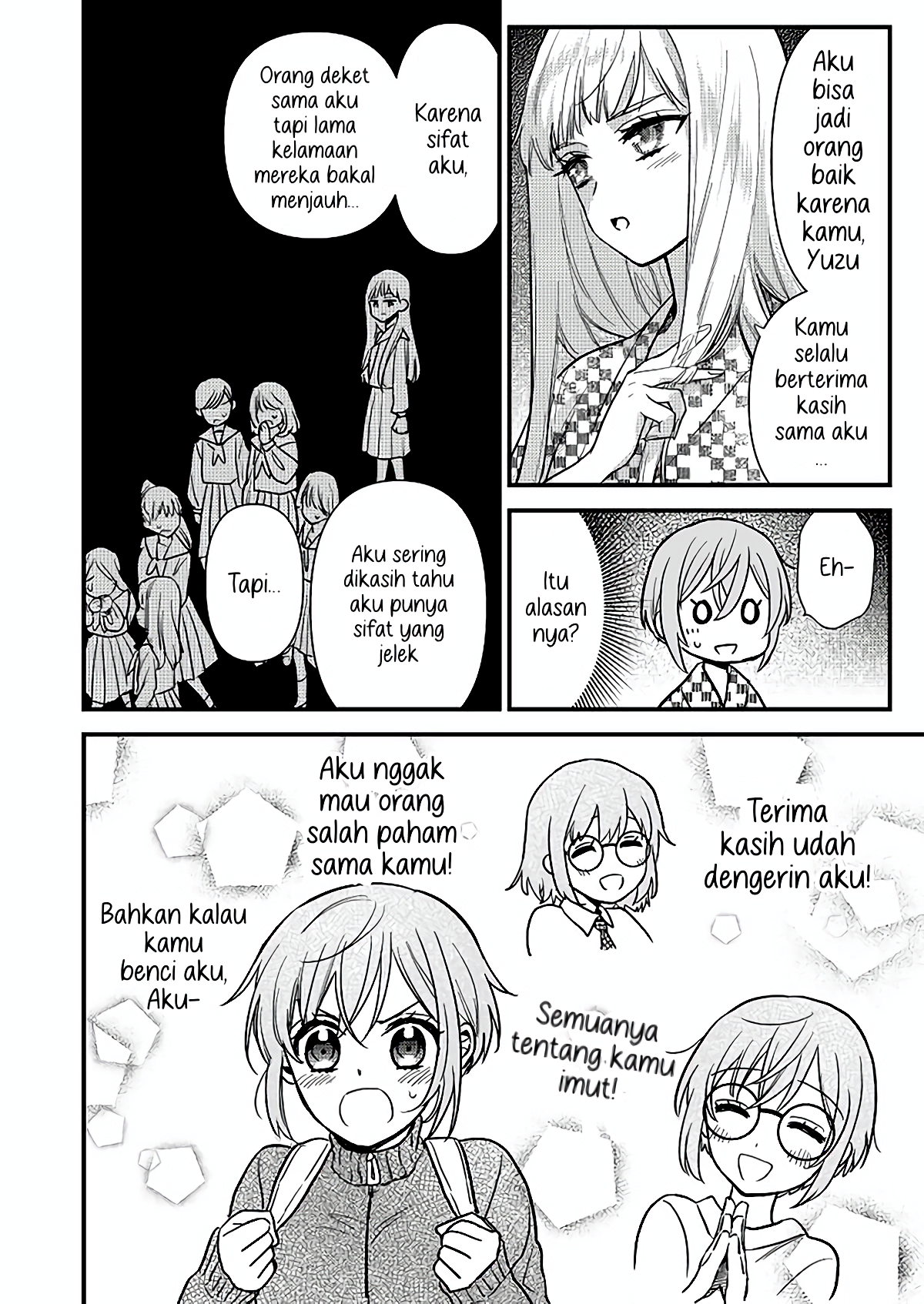 Oshi no Bishoujo ni Kokuhaku sareru Hanashi Chapter 1 - halaman 44