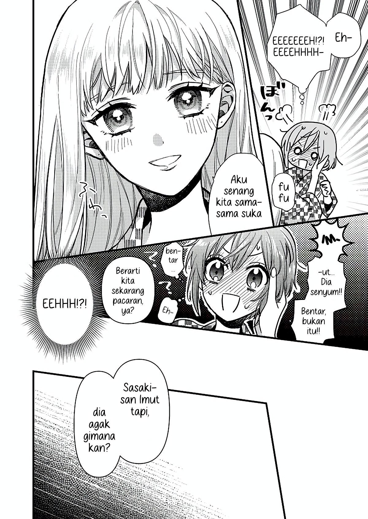 Oshi no Bishoujo ni Kokuhaku sareru Hanashi Chapter 1 - halaman 48