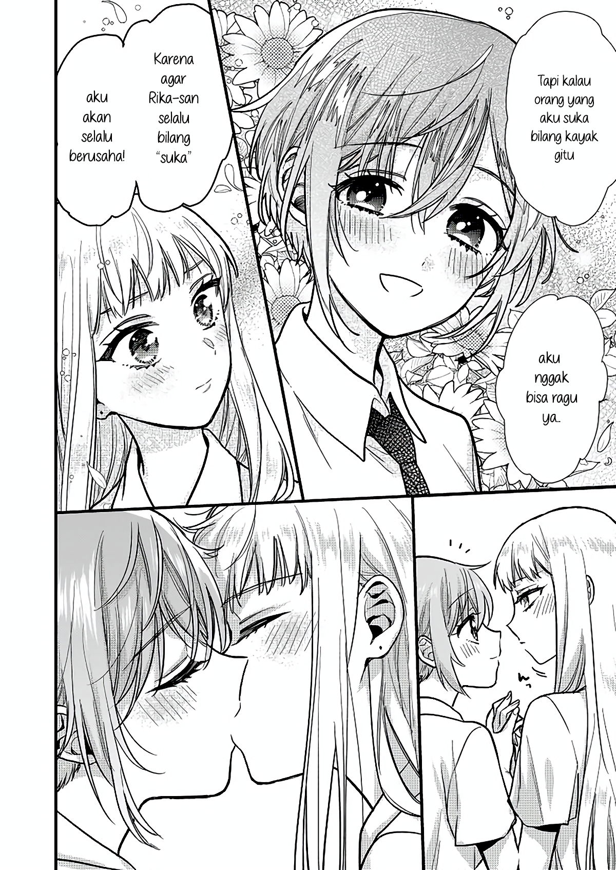 Oshi no Bishoujo ni Kokuhaku sareru Hanashi Chapter 3 - halaman 10