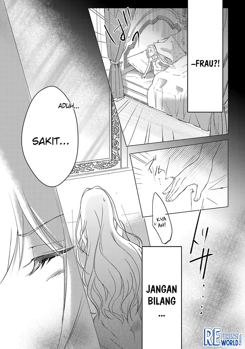 Oshi no Imouto ni Tensei shiteshimatta node, Saikyou no Akujo ni Natte Oniisama wo Dokusen suru Koto ni Itashimasu Chapter 1 - halaman 18