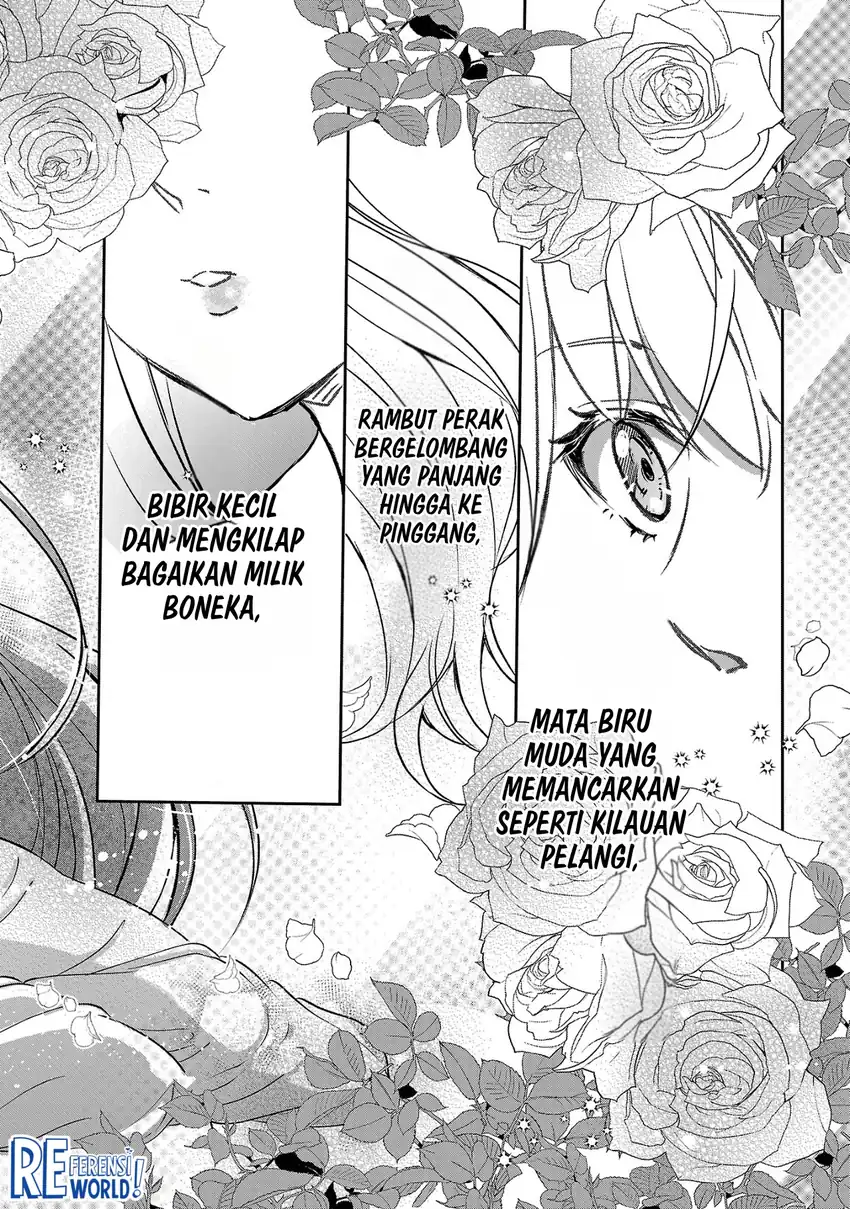 Oshi no Imouto ni Tensei shiteshimatta node, Saikyou no Akujo ni Natte Oniisama wo Dokusen suru Koto ni Itashimasu Chapter 1 - halaman 19