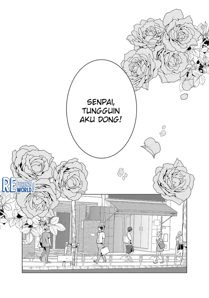 Oshi no Imouto ni Tensei shiteshimatta node, Saikyou no Akujo ni Natte Oniisama wo Dokusen suru Koto ni Itashimasu Chapter 1 - halaman 22
