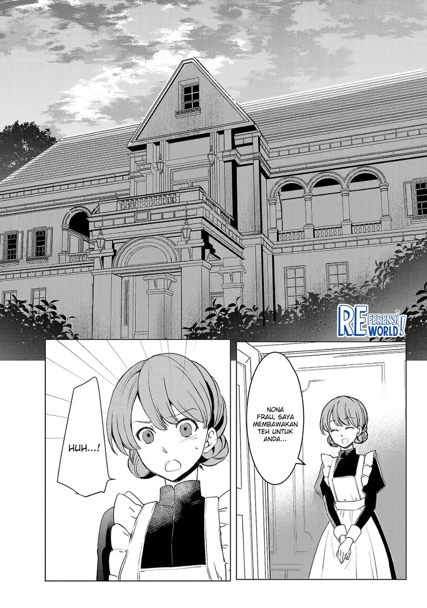 Oshi no Imouto ni Tensei shiteshimatta node, Saikyou no Akujo ni Natte Oniisama wo Dokusen suru Koto ni Itashimasu Chapter 1 - halaman 42