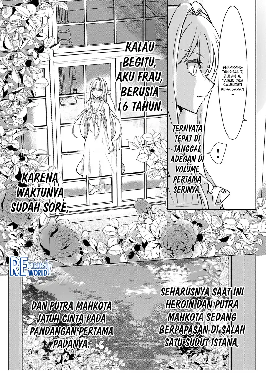 Oshi no Imouto ni Tensei shiteshimatta node, Saikyou no Akujo ni Natte Oniisama wo Dokusen suru Koto ni Itashimasu Chapter 1 - halaman 49