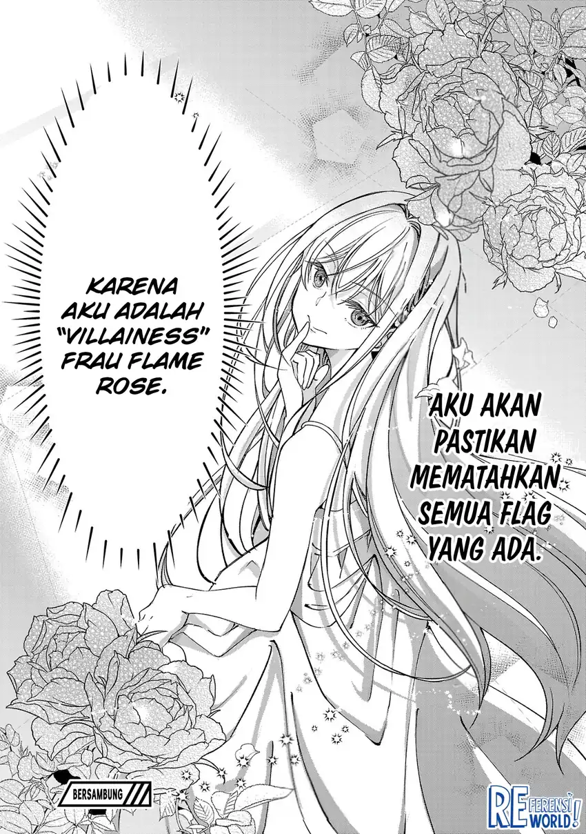 Oshi no Imouto ni Tensei shiteshimatta node, Saikyou no Akujo ni Natte Oniisama wo Dokusen suru Koto ni Itashimasu Chapter 1 - halaman 54