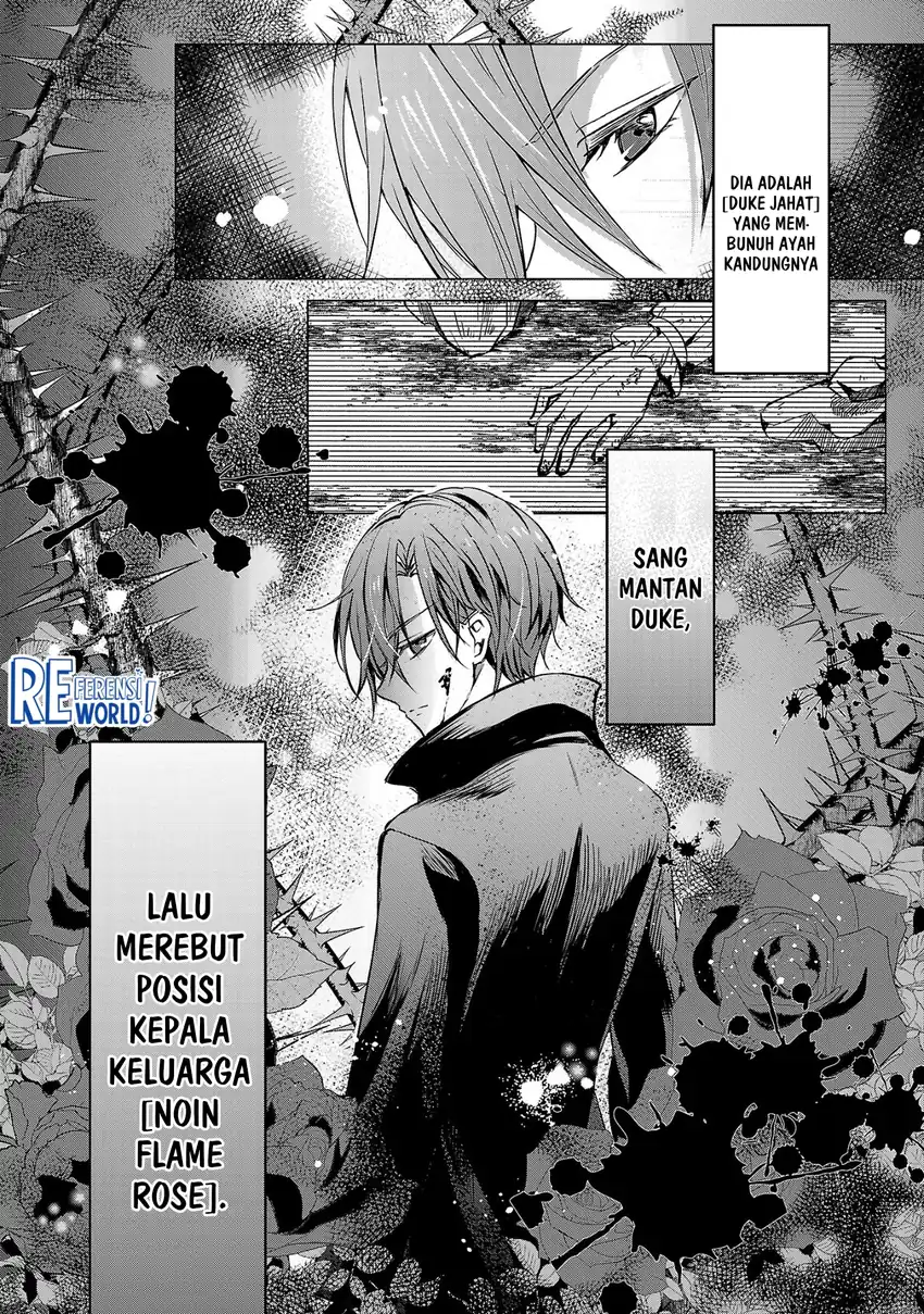 Oshi no Imouto ni Tensei shiteshimatta node, Saikyou no Akujo ni Natte Oniisama wo Dokusen suru Koto ni Itashimasu Chapter 1 - halaman 9