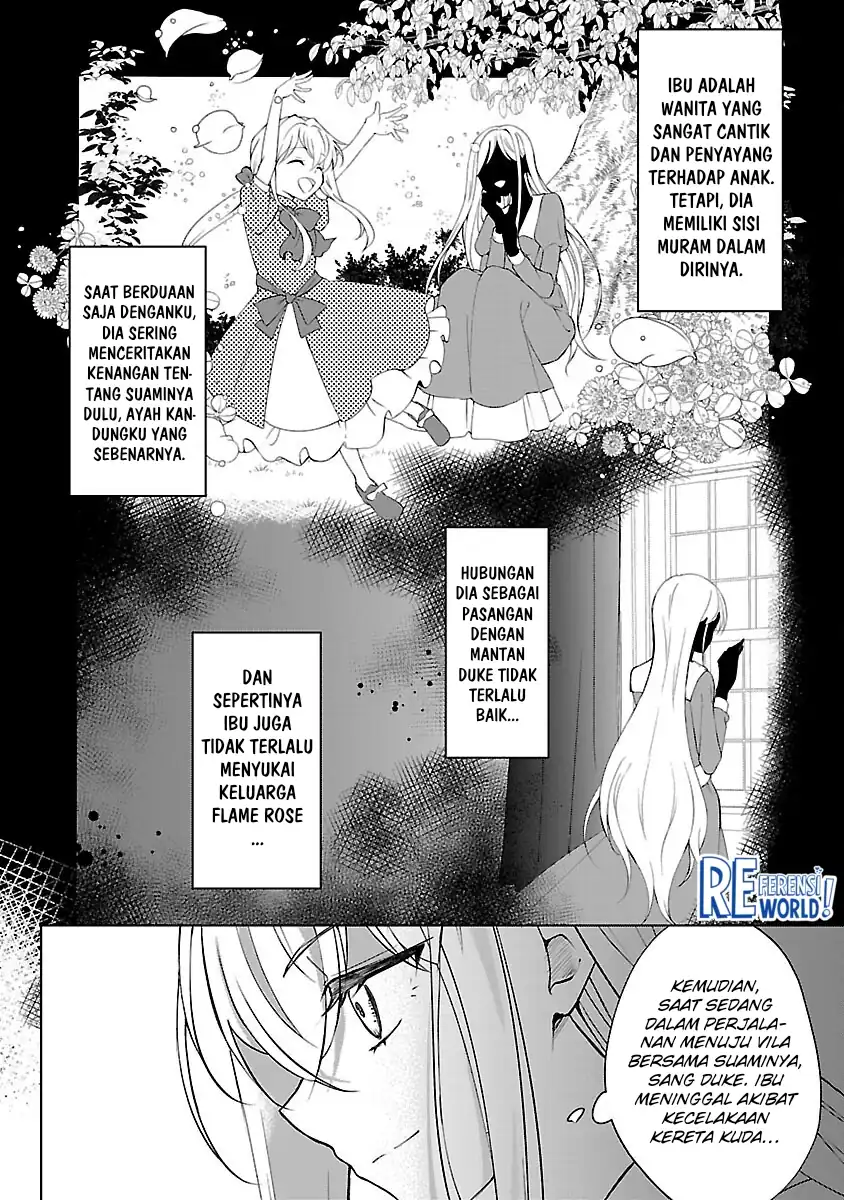 Oshi no Imouto ni Tensei shiteshimatta node, Saikyou no Akujo ni Natte Oniisama wo Dokusen suru Koto ni Itashimasu Chapter 11 - halaman 16