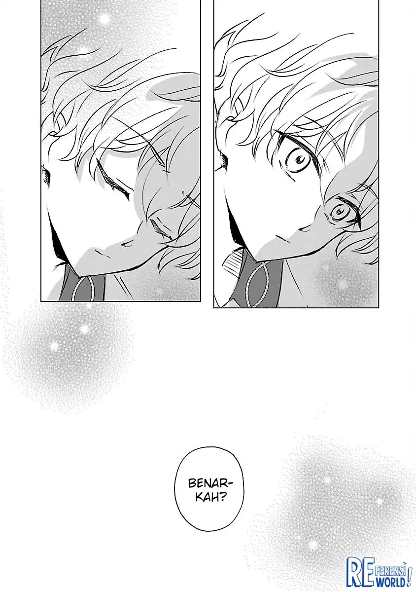Oshi no Imouto ni Tensei shiteshimatta node, Saikyou no Akujo ni Natte Oniisama wo Dokusen suru Koto ni Itashimasu Chapter 11 - halaman 26