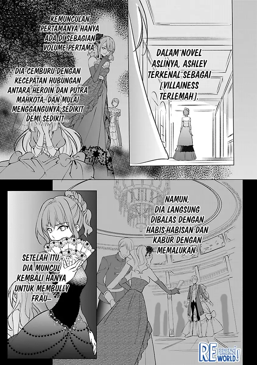 Oshi no Imouto ni Tensei shiteshimatta node, Saikyou no Akujo ni Natte Oniisama wo Dokusen suru Koto ni Itashimasu Chapter 2 - halaman 12