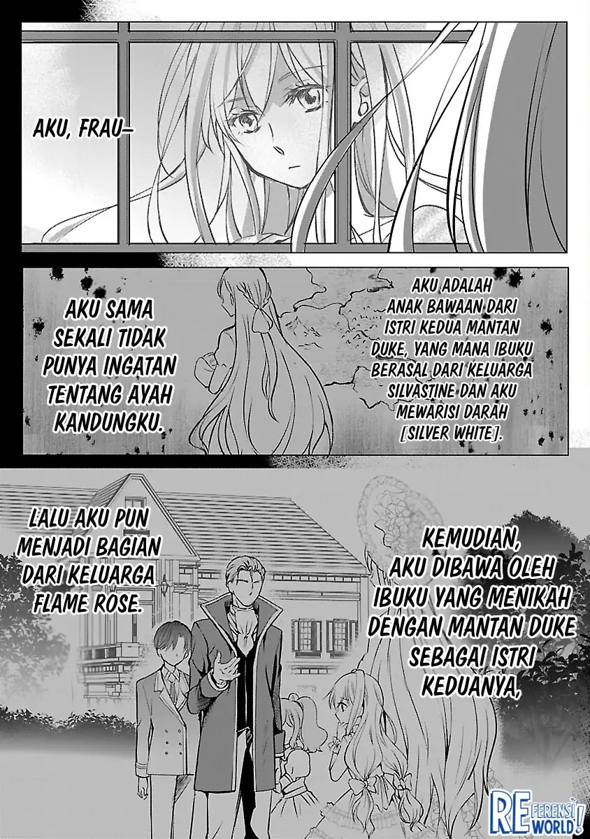 Oshi no Imouto ni Tensei shiteshimatta node, Saikyou no Akujo ni Natte Oniisama wo Dokusen suru Koto ni Itashimasu Chapter 2 - halaman 14