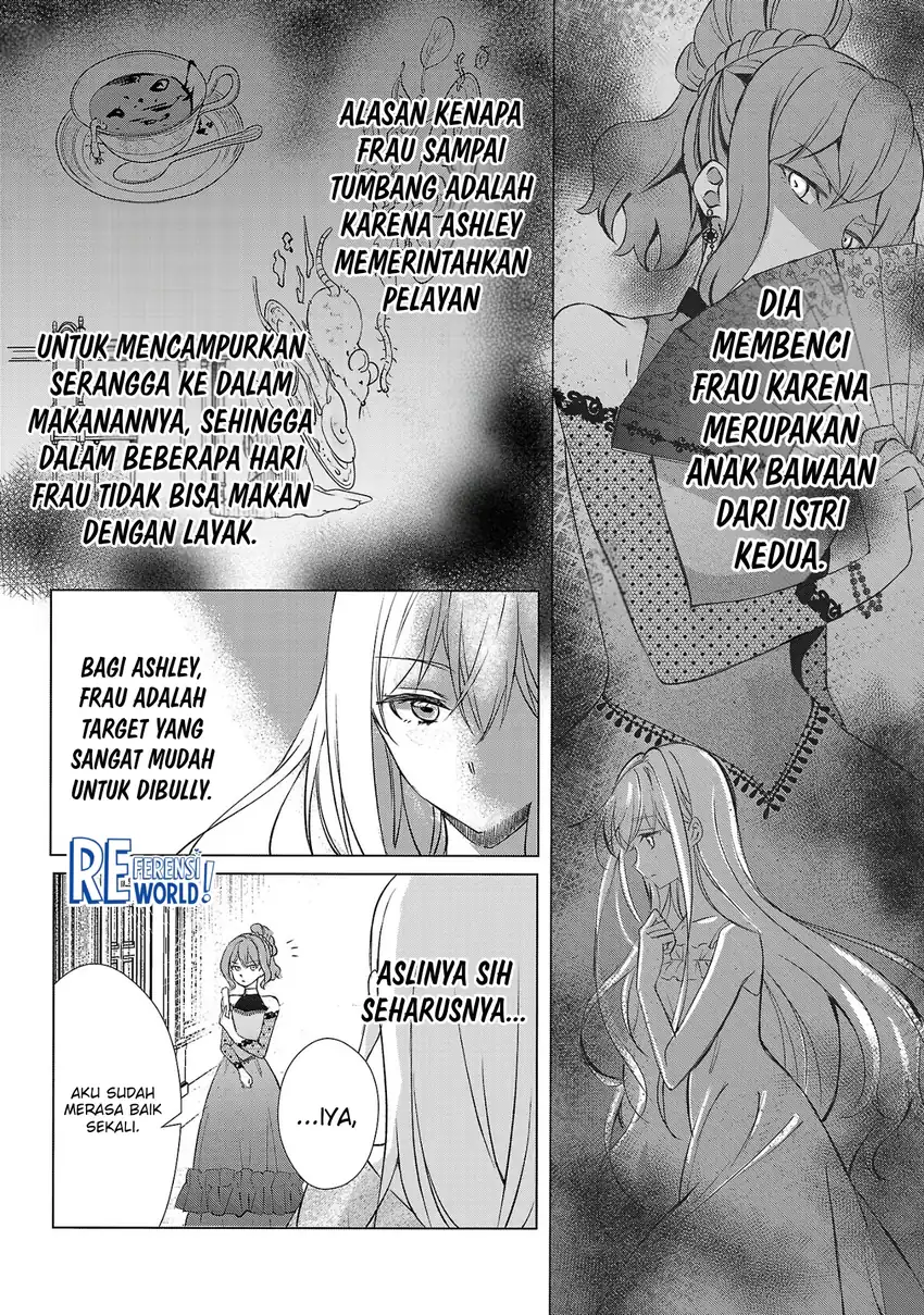 Oshi no Imouto ni Tensei shiteshimatta node, Saikyou no Akujo ni Natte Oniisama wo Dokusen suru Koto ni Itashimasu Chapter 2 - halaman 7