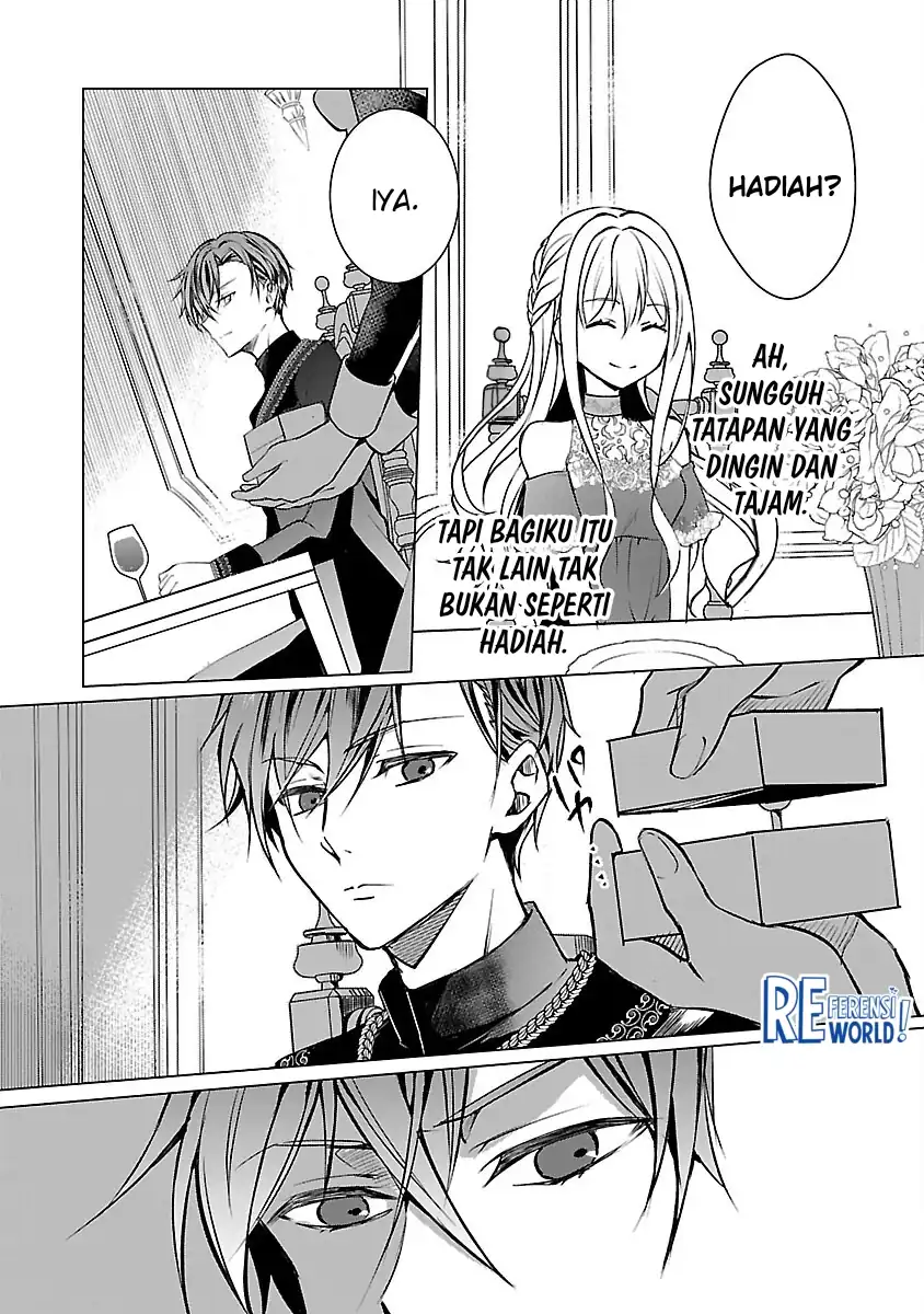 Oshi no Imouto ni Tensei shiteshimatta node, Saikyou no Akujo ni Natte Oniisama wo Dokusen suru Koto ni Itashimasu Chapter 3 - halaman 13
