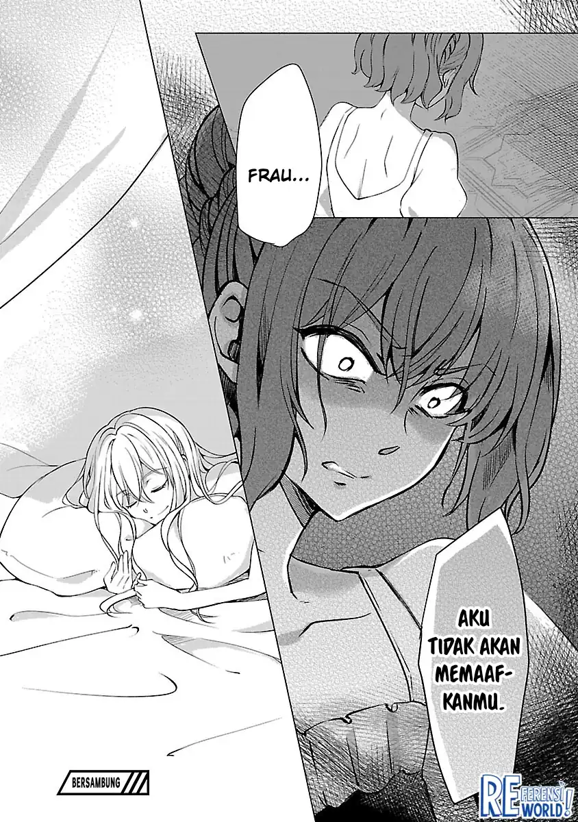 Oshi no Imouto ni Tensei shiteshimatta node, Saikyou no Akujo ni Natte Oniisama wo Dokusen suru Koto ni Itashimasu Chapter 3 - halaman 35