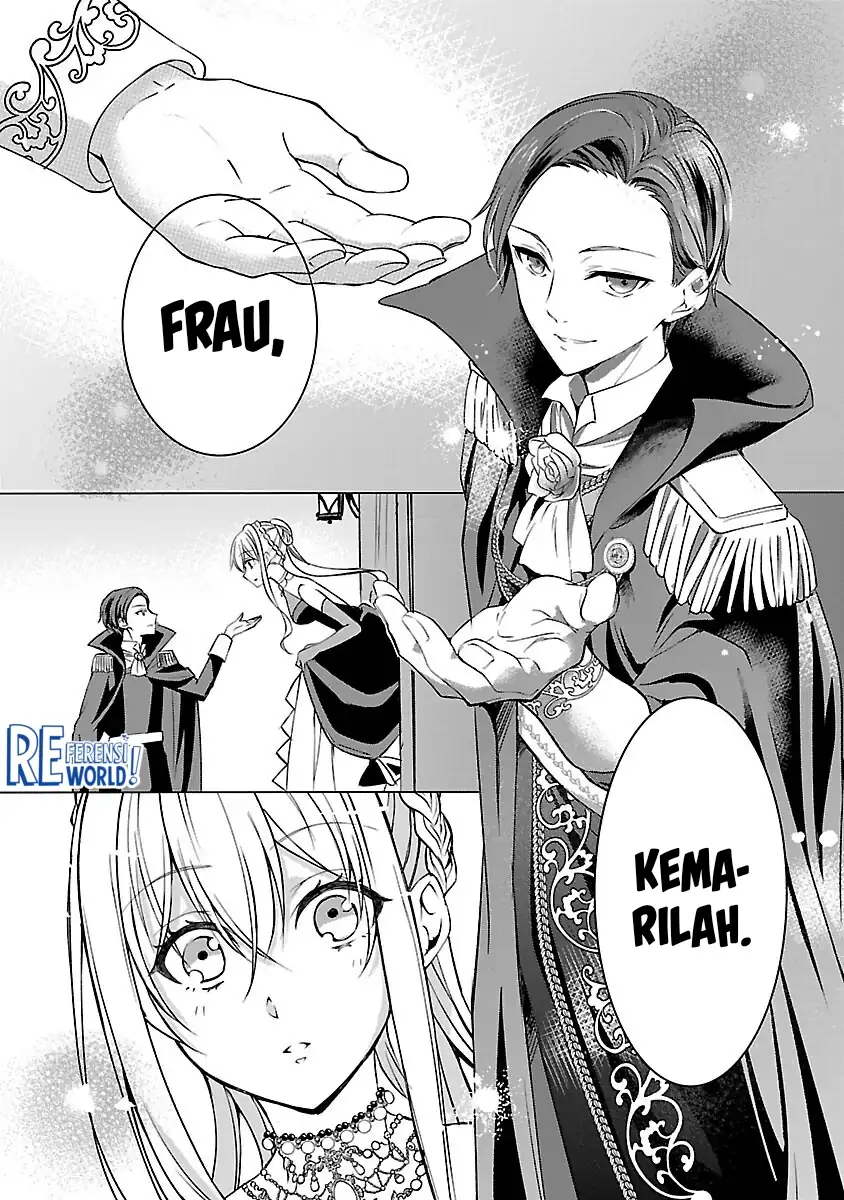 Oshi no Imouto ni Tensei shiteshimatta node, Saikyou no Akujo ni Natte Oniisama wo Dokusen suru Koto ni Itashimasu Chapter 5 - halaman 10