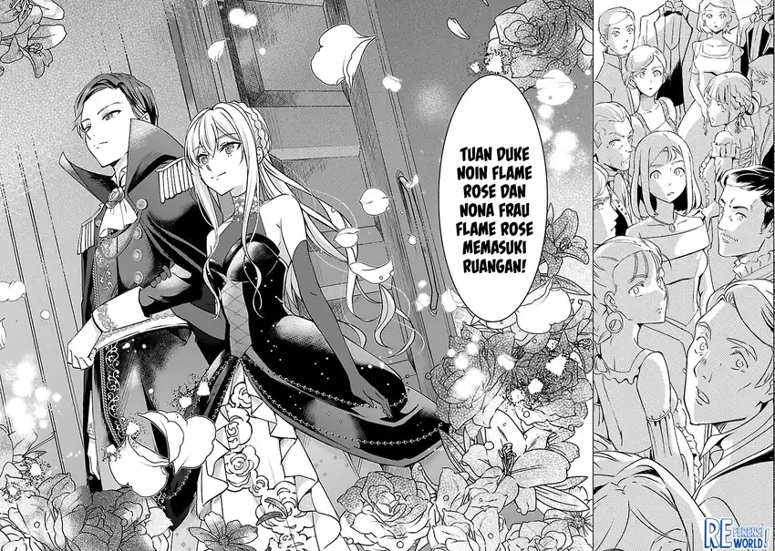 Oshi no Imouto ni Tensei shiteshimatta node, Saikyou no Akujo ni Natte Oniisama wo Dokusen suru Koto ni Itashimasu Chapter 5 - halaman 15