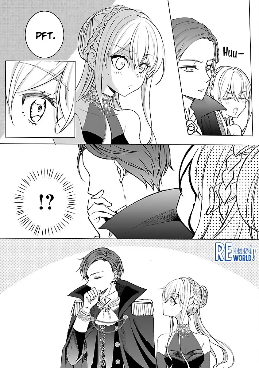 Oshi no Imouto ni Tensei shiteshimatta node, Saikyou no Akujo ni Natte Oniisama wo Dokusen suru Koto ni Itashimasu Chapter 5 - halaman 21