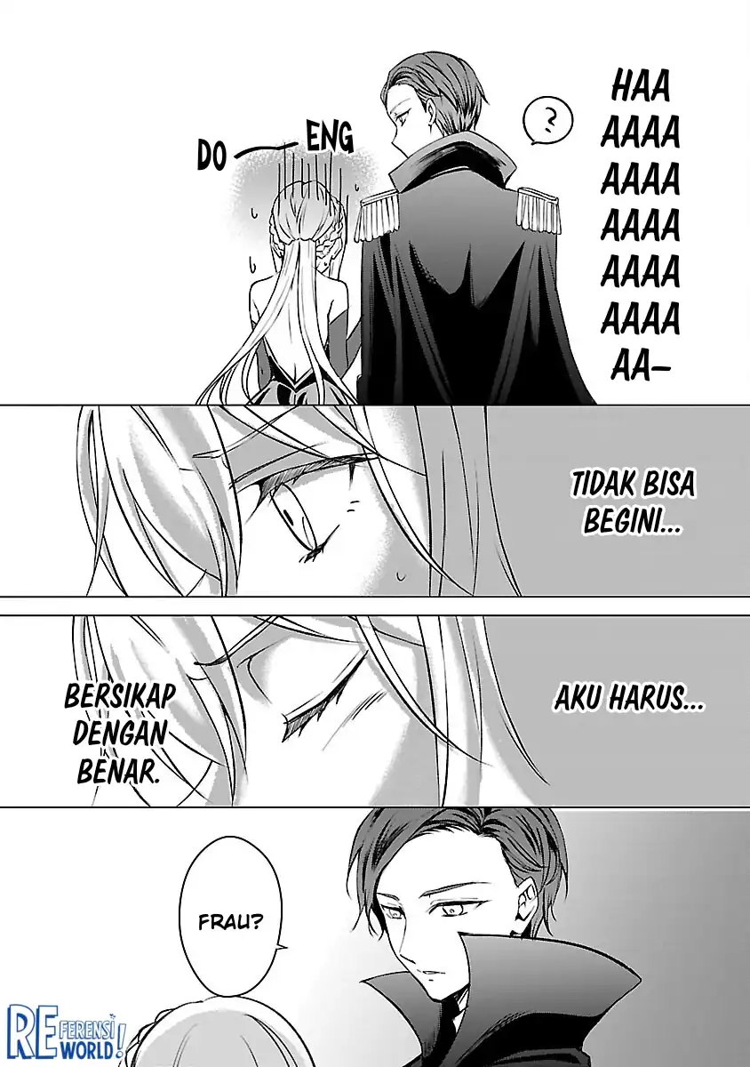 Oshi no Imouto ni Tensei shiteshimatta node, Saikyou no Akujo ni Natte Oniisama wo Dokusen suru Koto ni Itashimasu Chapter 5 - halaman 24
