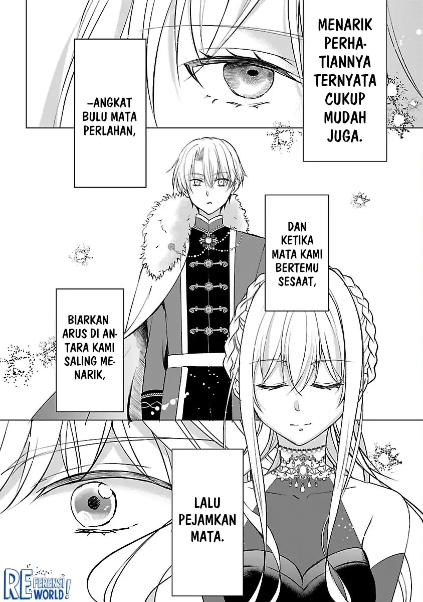 Oshi no Imouto ni Tensei shiteshimatta node, Saikyou no Akujo ni Natte Oniisama wo Dokusen suru Koto ni Itashimasu Chapter 5 - halaman 30