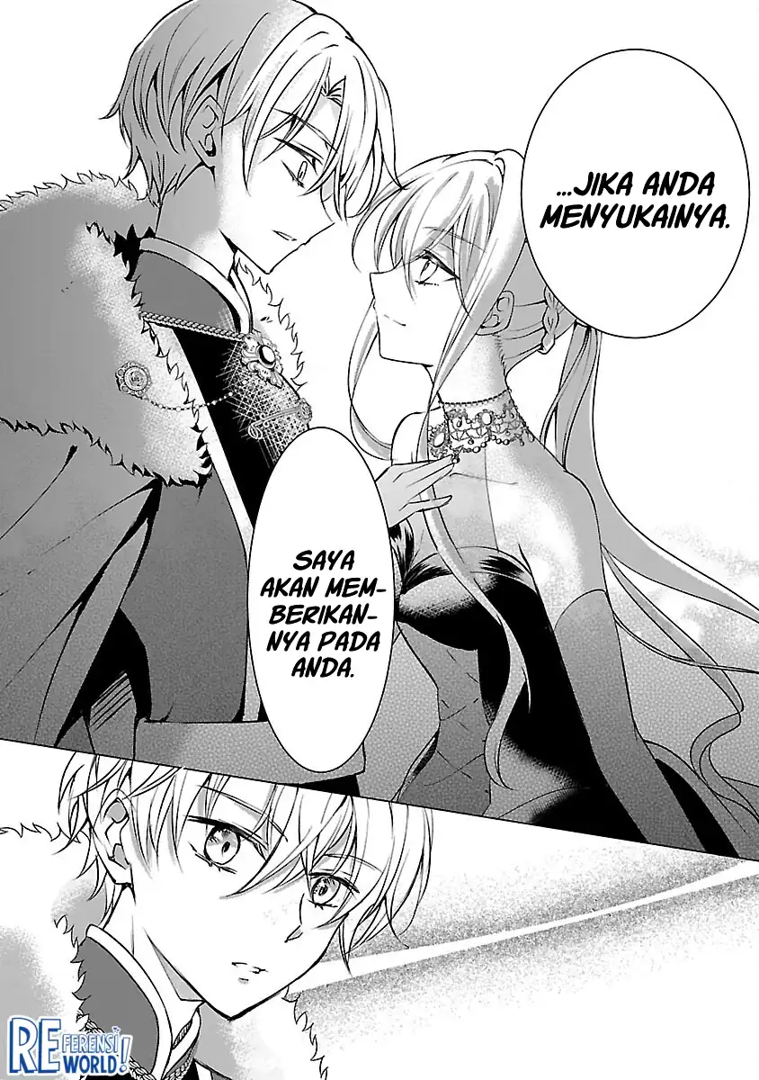 Oshi no Imouto ni Tensei shiteshimatta node, Saikyou no Akujo ni Natte Oniisama wo Dokusen suru Koto ni Itashimasu Chapter 6 - halaman 10
