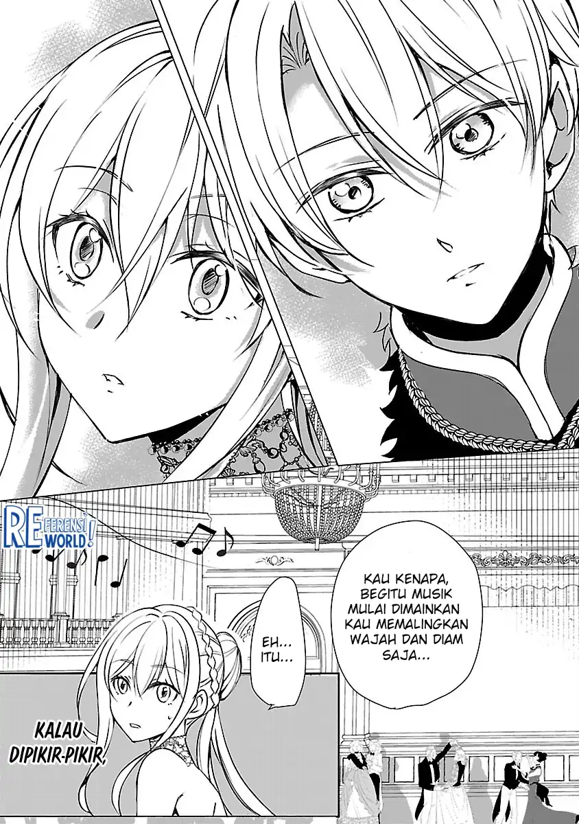 Oshi no Imouto ni Tensei shiteshimatta node, Saikyou no Akujo ni Natte Oniisama wo Dokusen suru Koto ni Itashimasu Chapter 6 - halaman 18