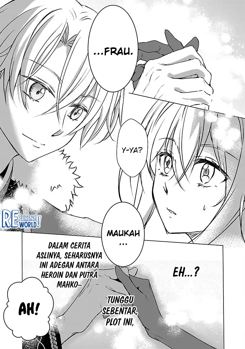 Oshi no Imouto ni Tensei shiteshimatta node, Saikyou no Akujo ni Natte Oniisama wo Dokusen suru Koto ni Itashimasu Chapter 6 - halaman 20