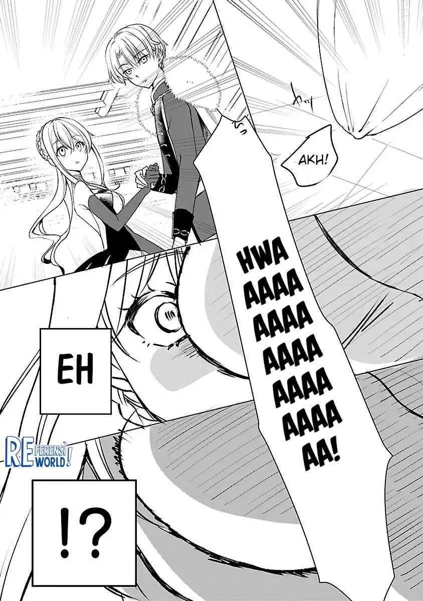 Oshi no Imouto ni Tensei shiteshimatta node, Saikyou no Akujo ni Natte Oniisama wo Dokusen suru Koto ni Itashimasu Chapter 6 - halaman 22