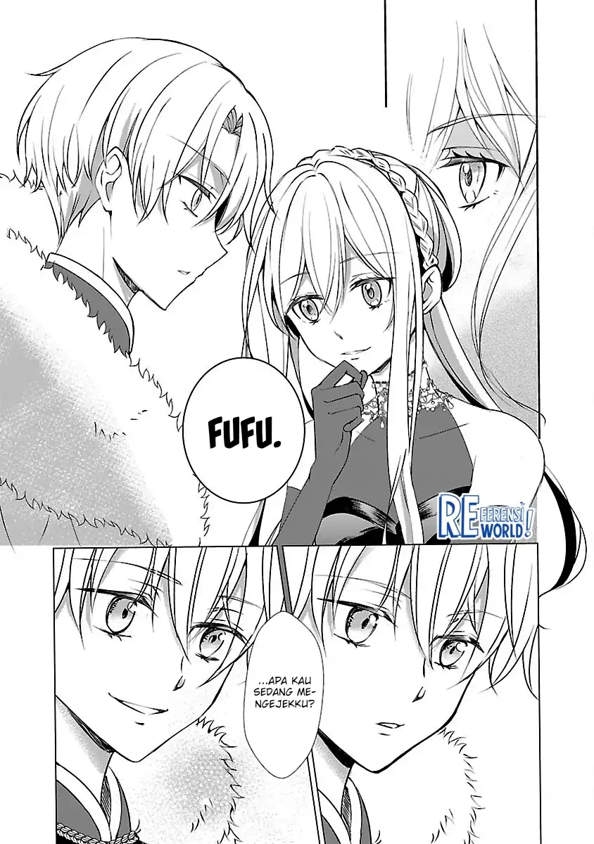 Oshi no Imouto ni Tensei shiteshimatta node, Saikyou no Akujo ni Natte Oniisama wo Dokusen suru Koto ni Itashimasu Chapter 6 - halaman 7