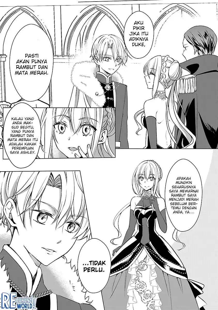 Oshi no Imouto ni Tensei shiteshimatta node, Saikyou no Akujo ni Natte Oniisama wo Dokusen suru Koto ni Itashimasu Chapter 6 - halaman 8