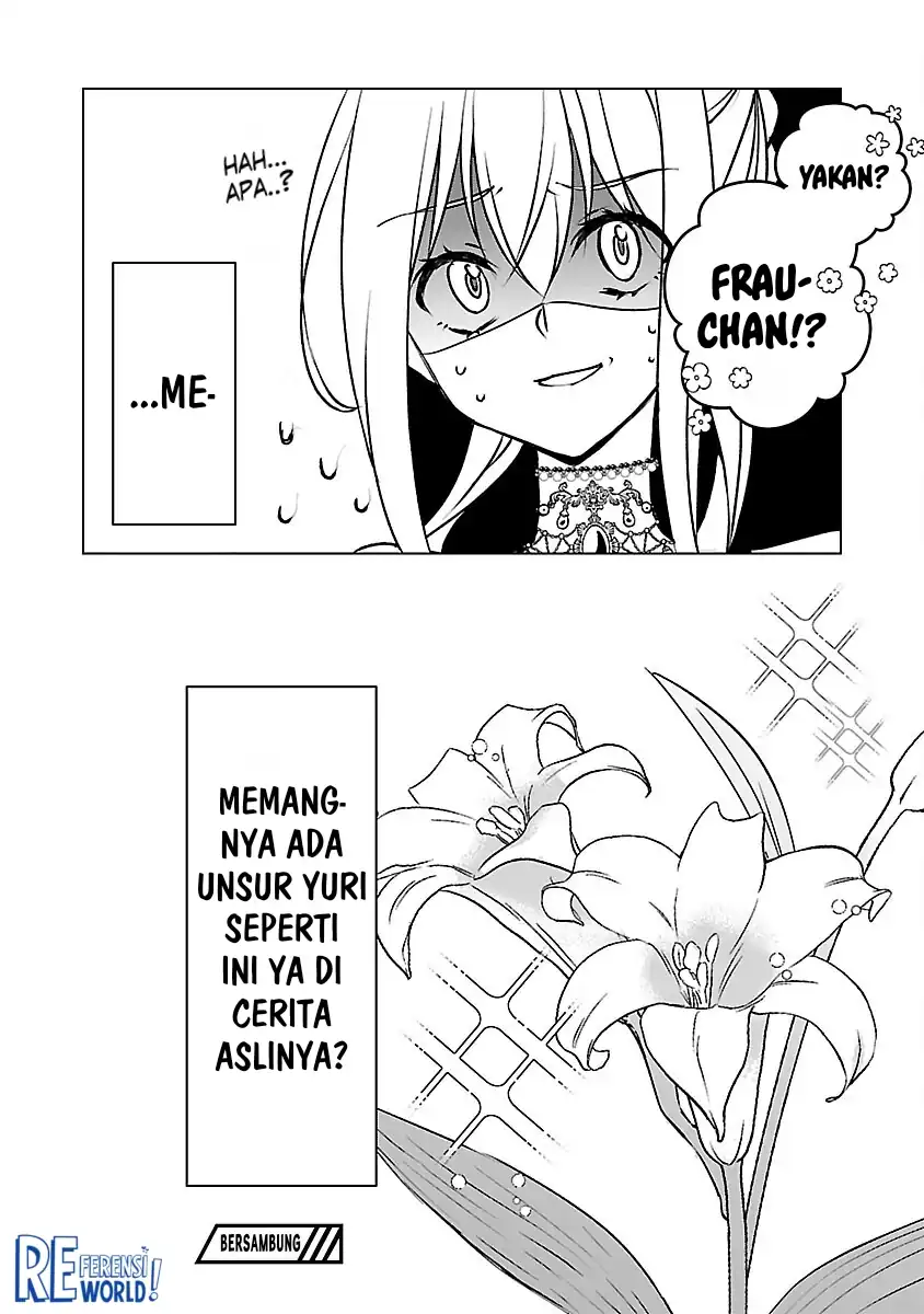 Oshi no Imouto ni Tensei shiteshimatta node, Saikyou no Akujo ni Natte Oniisama wo Dokusen suru Koto ni Itashimasu Chapter 7 - halaman 38