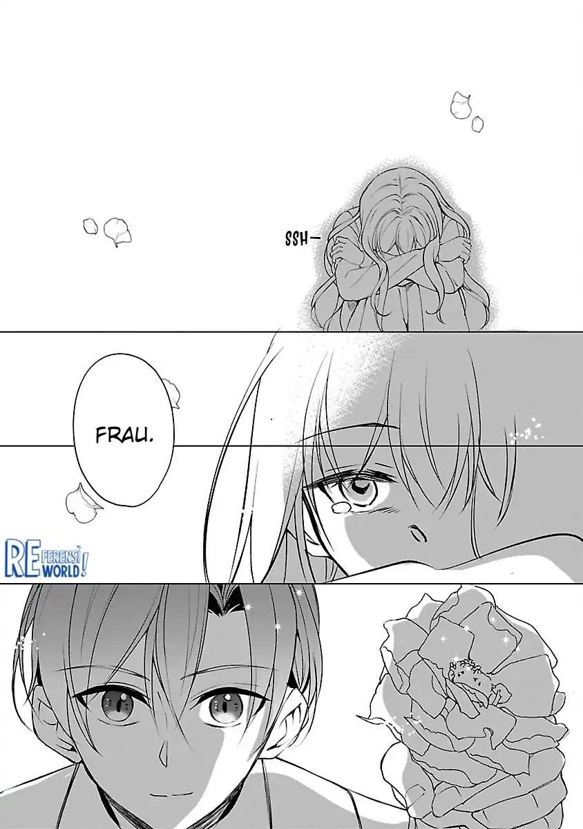Oshi no Imouto ni Tensei shiteshimatta node, Saikyou no Akujo ni Natte Oniisama wo Dokusen suru Koto ni Itashimasu Chapter 9 - halaman 16