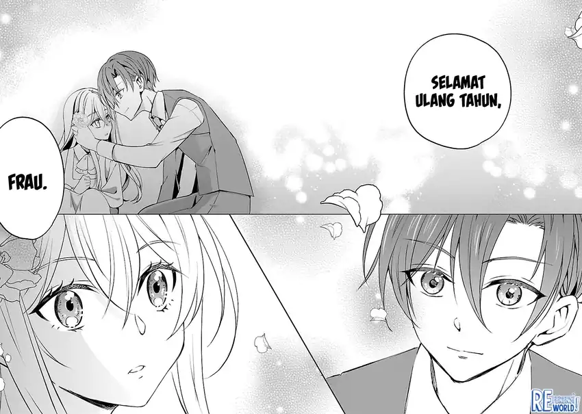 Oshi no Imouto ni Tensei shiteshimatta node, Saikyou no Akujo ni Natte Oniisama wo Dokusen suru Koto ni Itashimasu Chapter 9 - halaman 17