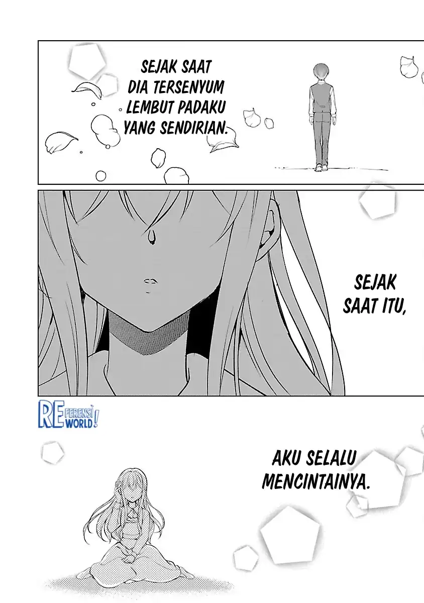 Oshi no Imouto ni Tensei shiteshimatta node, Saikyou no Akujo ni Natte Oniisama wo Dokusen suru Koto ni Itashimasu Chapter 9 - halaman 18